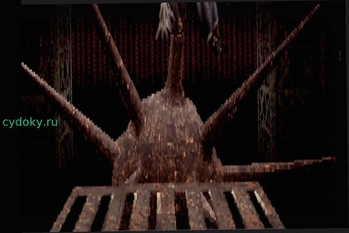 Baroque (1998): Оригинальность была, и это почти всё