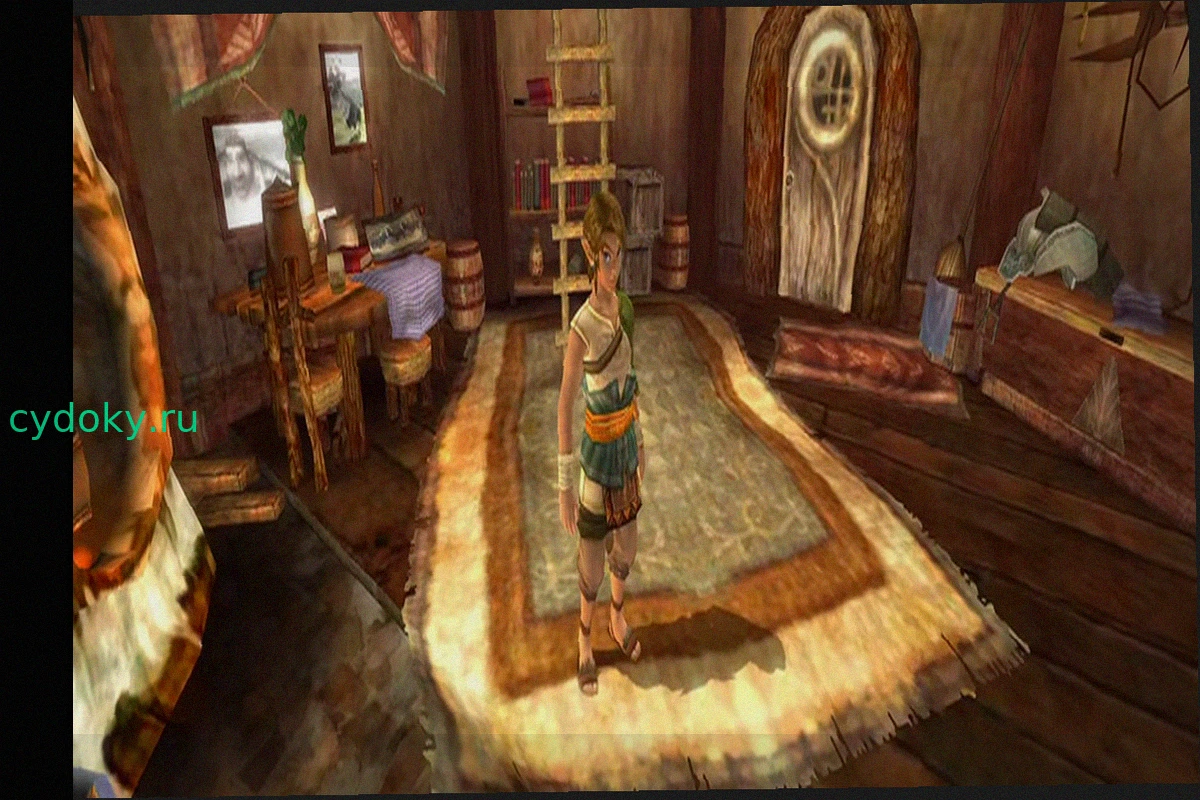 The Legend of Zelda: Twilight Princess получила ПК-версию