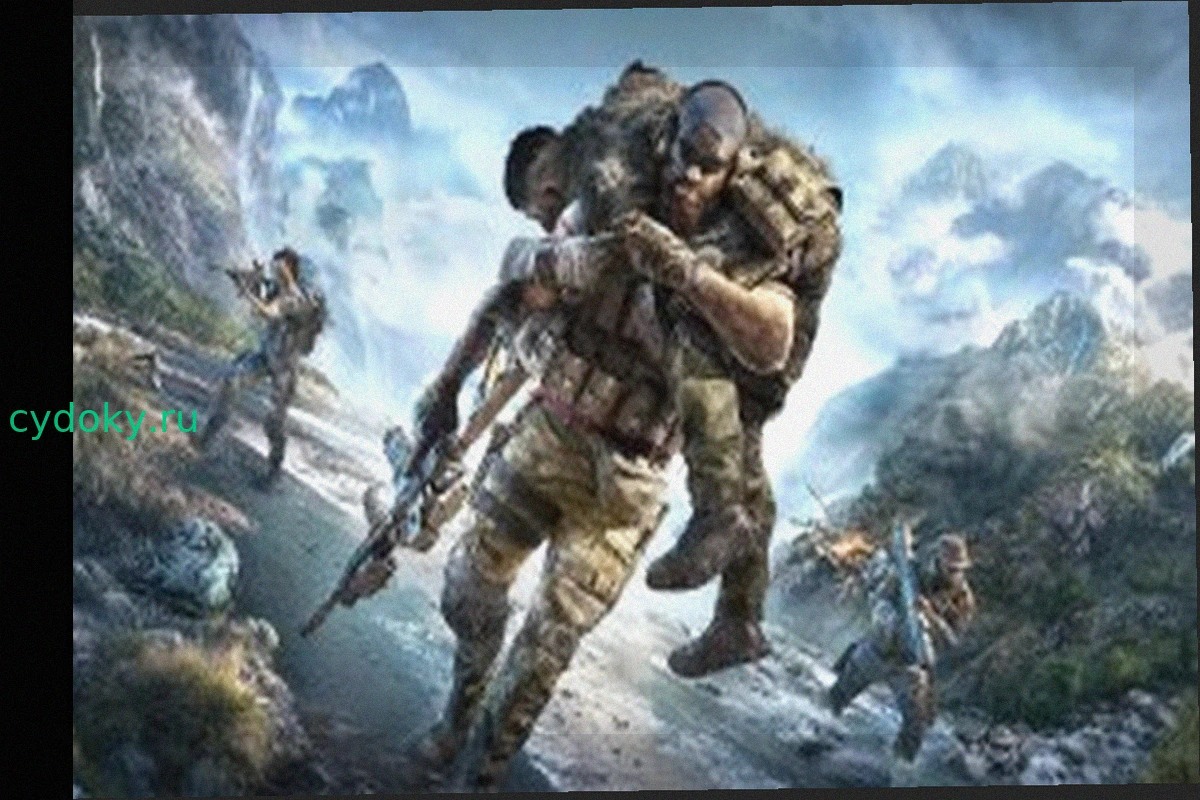 Разработка новой Ghost Recon от Ubisoft столкнулась с серьезными трудностями