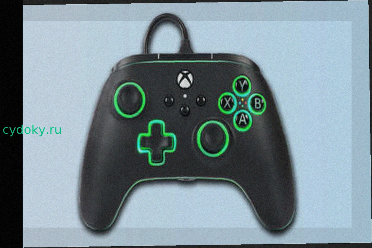 Проводной контроллер PowerA Advantage для Xbox: Функции и выгодное предложение