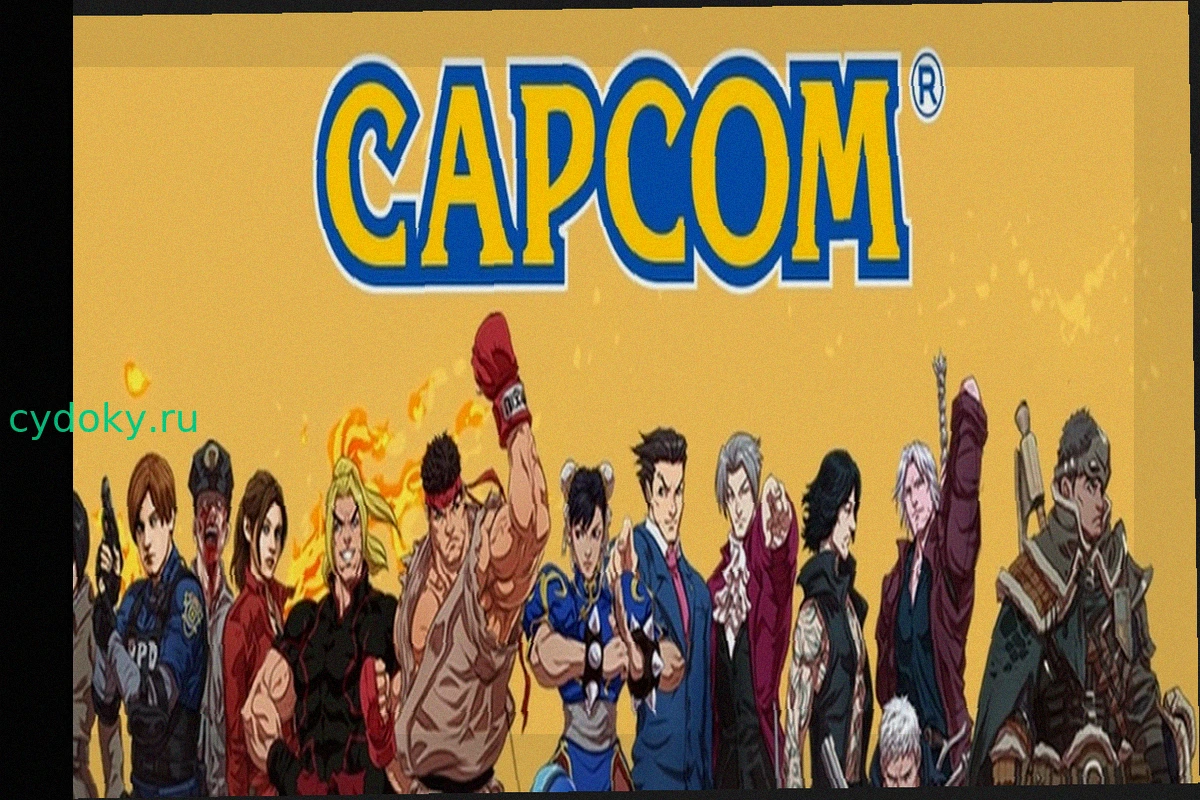 Capcom: ИИ как двигатель креативности