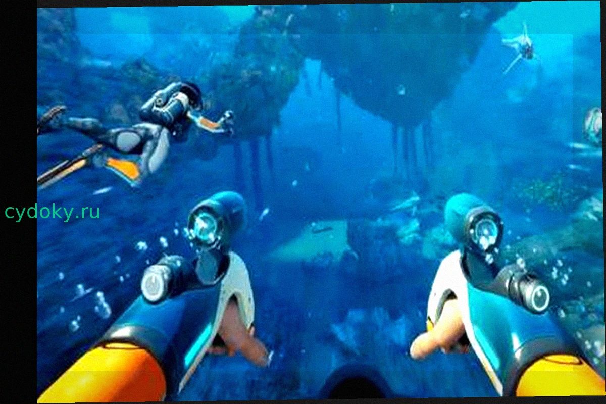 Вейкмейкер в Subnautica 2: Ускорьте свои подводные приключения