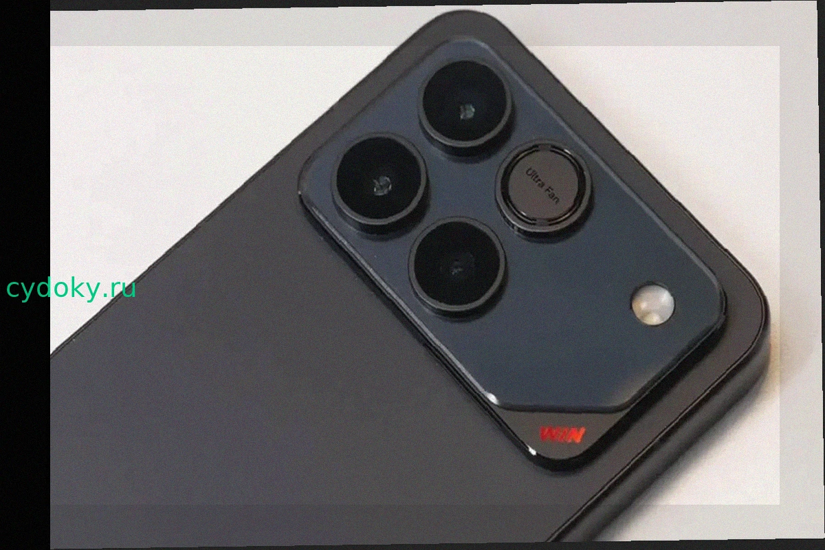 Игровой смартфон HONOR WIN 2: Слухи о батарее 10 000 мАч и улучшенном охлаждении