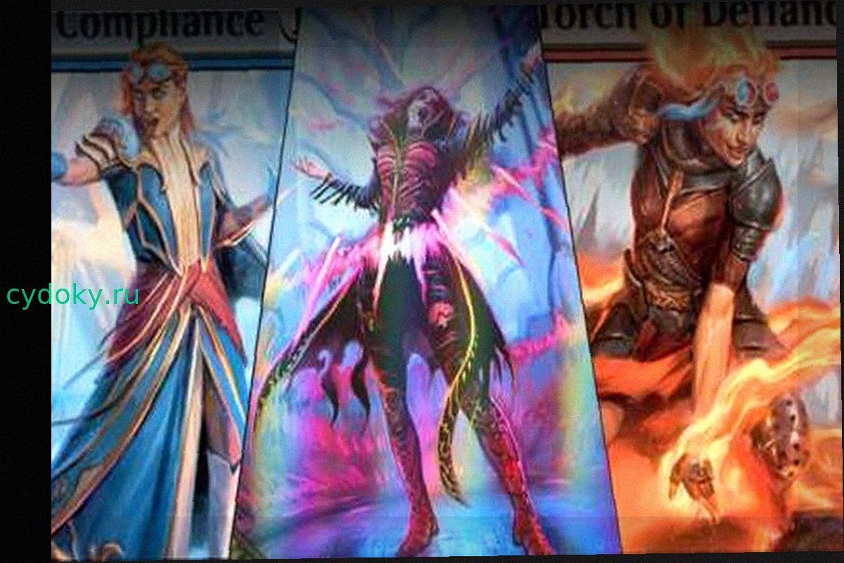 Наконец-то мы знаем, о чем сет Magic The Gathering "Разлом Реальности" (и он великолепен!)