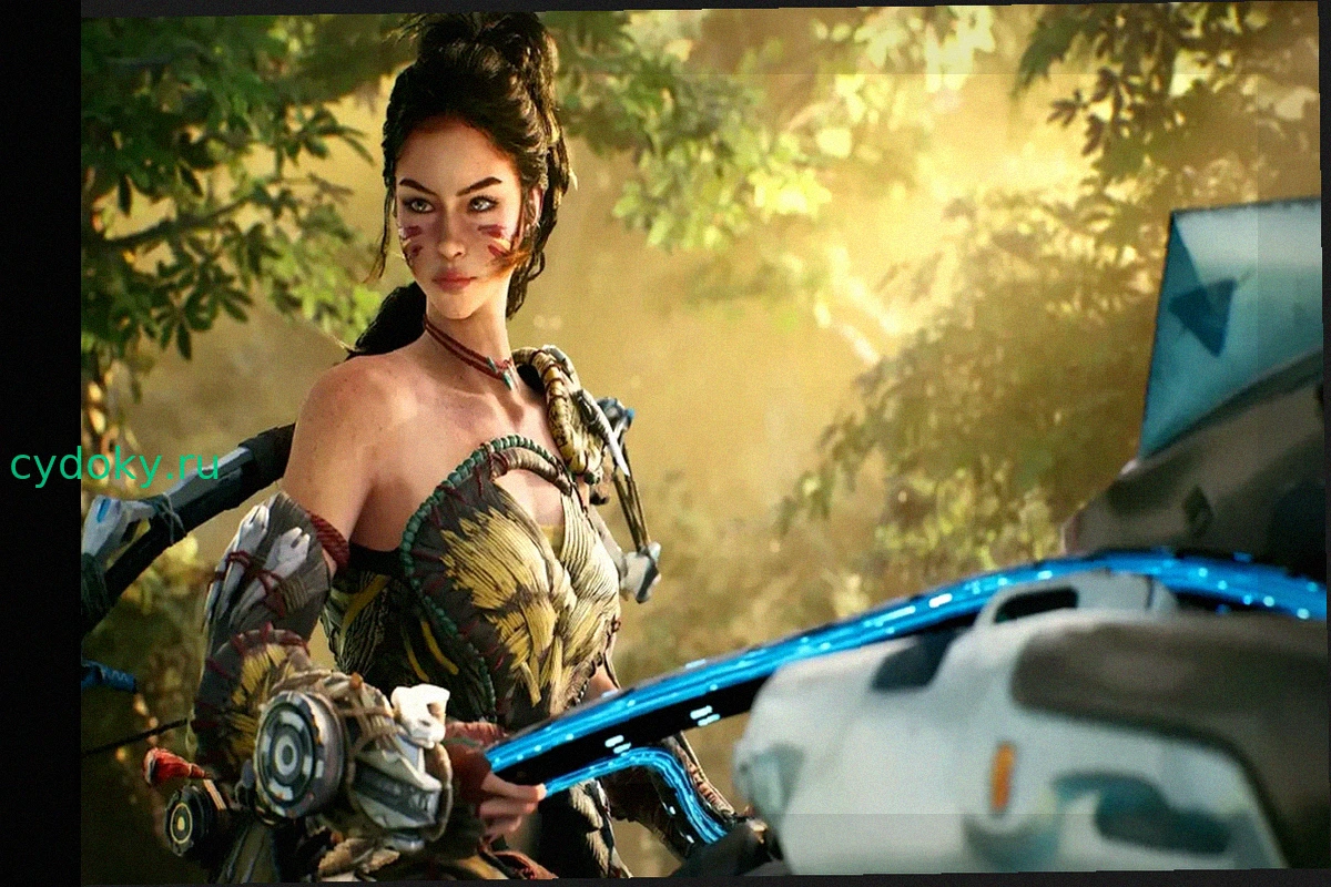 Horizon Steel Frontiers: MMORPG по вселенной Horizon пройдет глобальные тесты в 2026 году