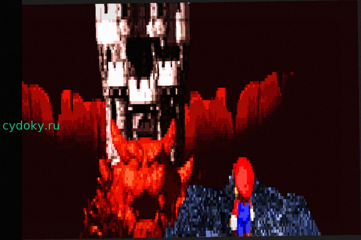Super Mario RPG: Эфемерное свидетельство сотрудничества Square и Nintendo