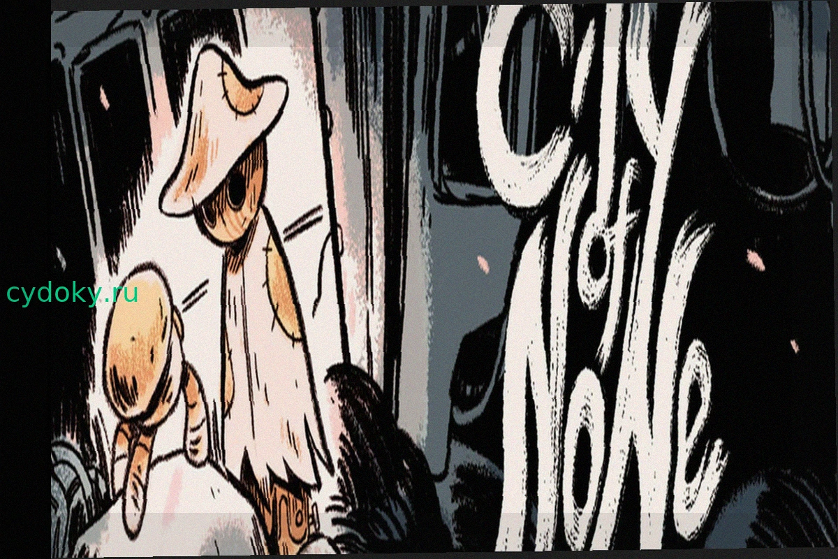 Сооснователь Celeste представляет City of None – новый городской платформер