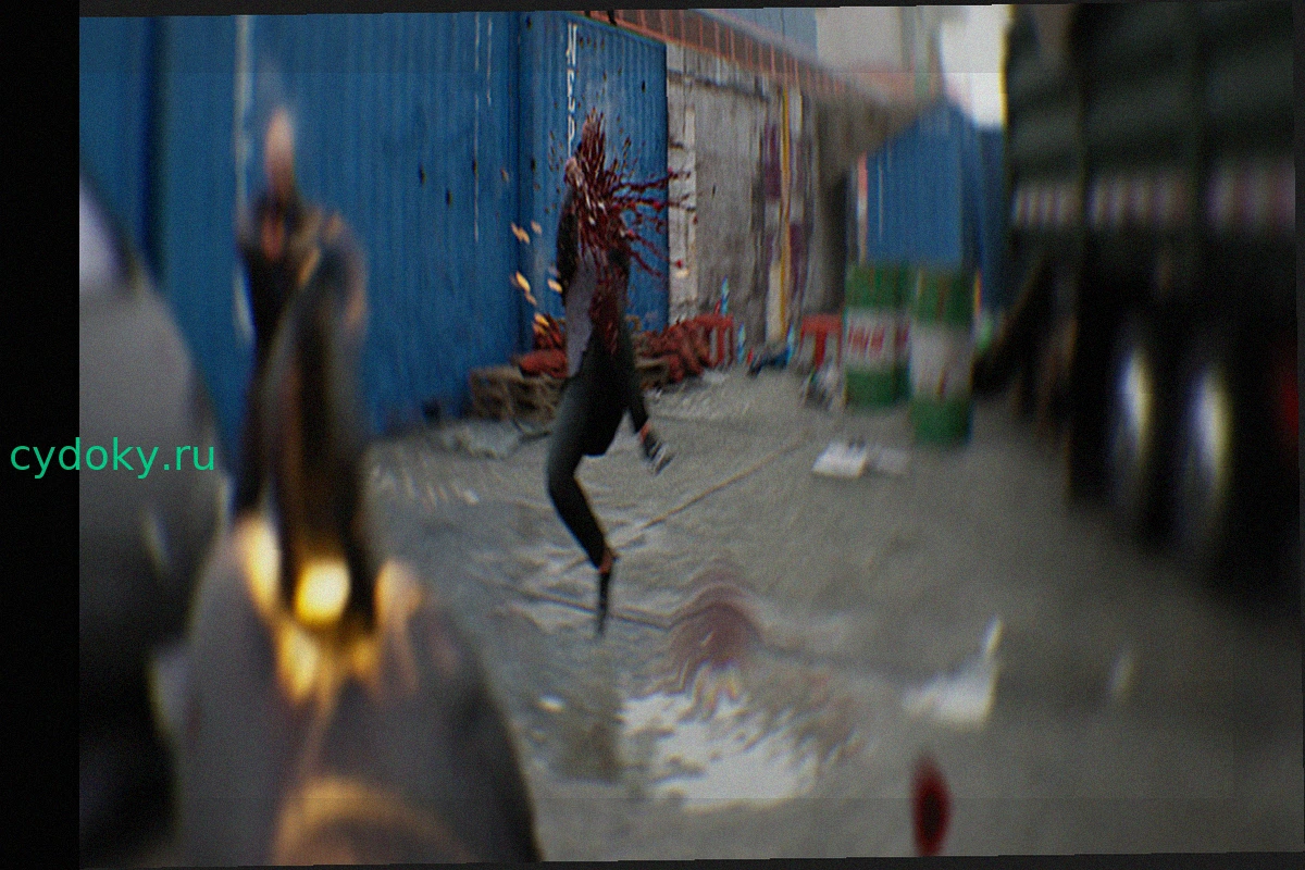 Better Than Dead: Bodycam FPS от соло-разработчика получил дату выхода на Steam