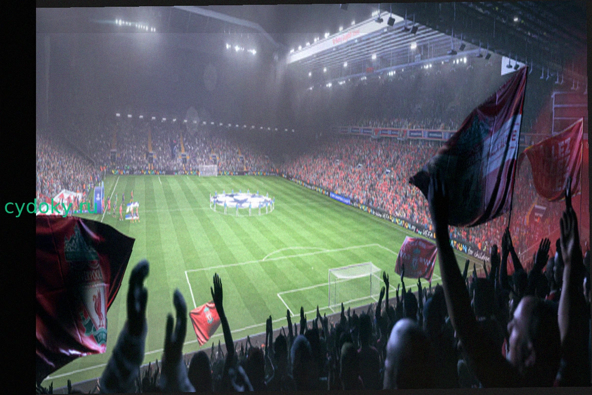 Чемпионат мира по футболу появится в EA Sports FC 26