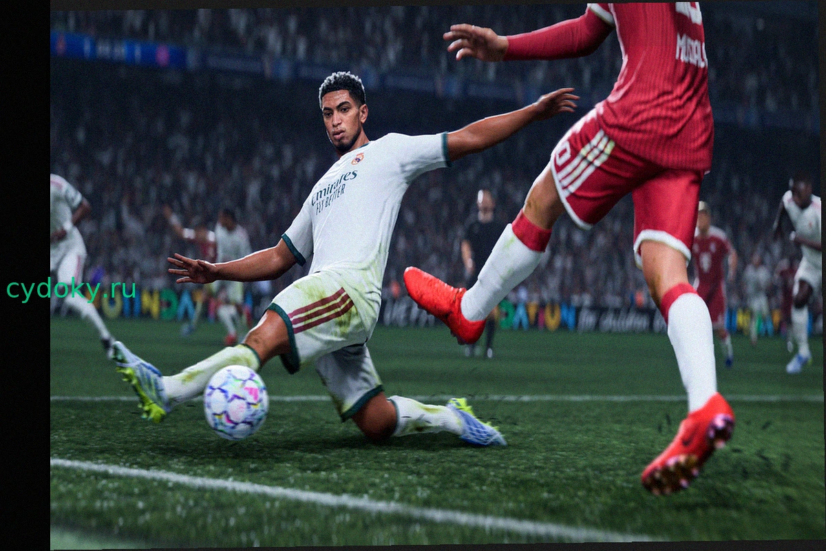 EA FC 27 – Предварительный обзор