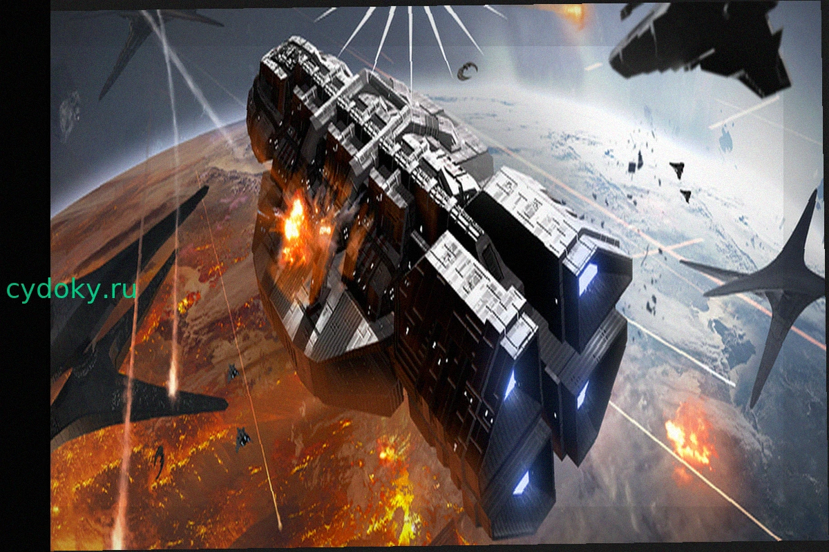 Battlestar Galactica Scattered Hopes: Космический рогалик выйдет в мае