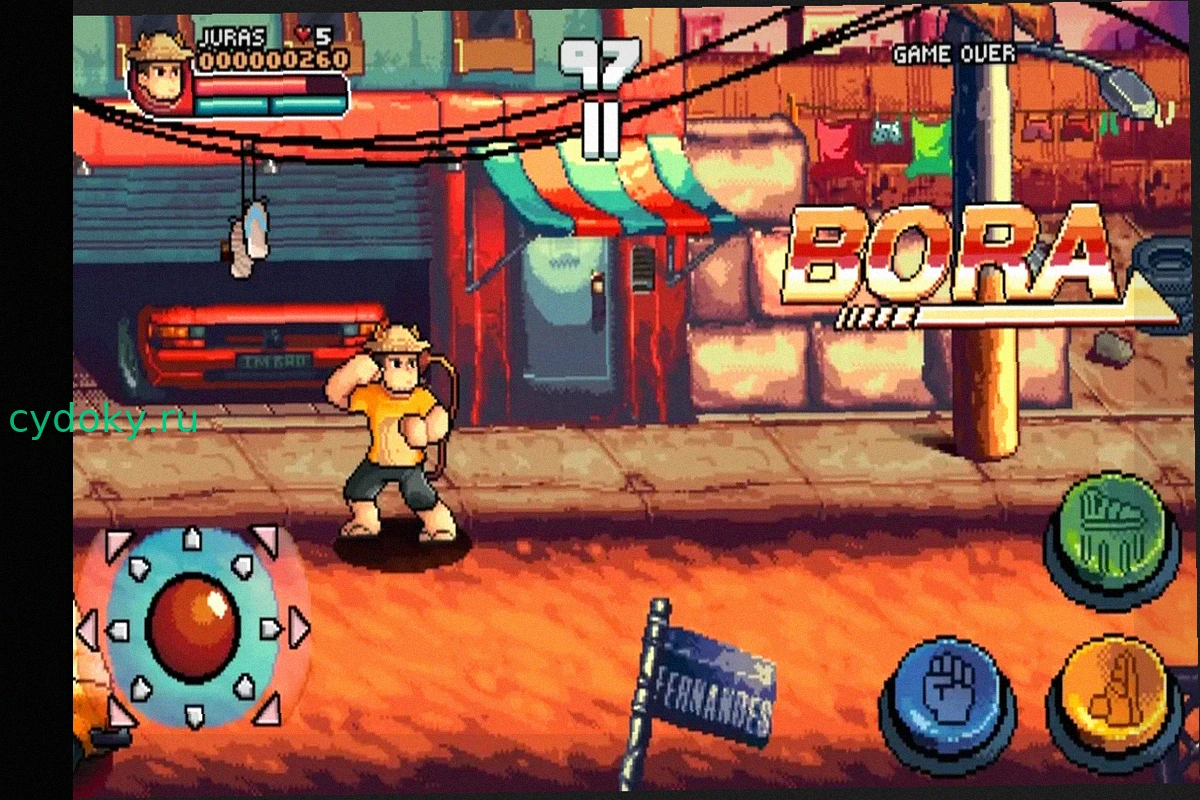23 Лучших Beat 'em up игры для Android и iOS