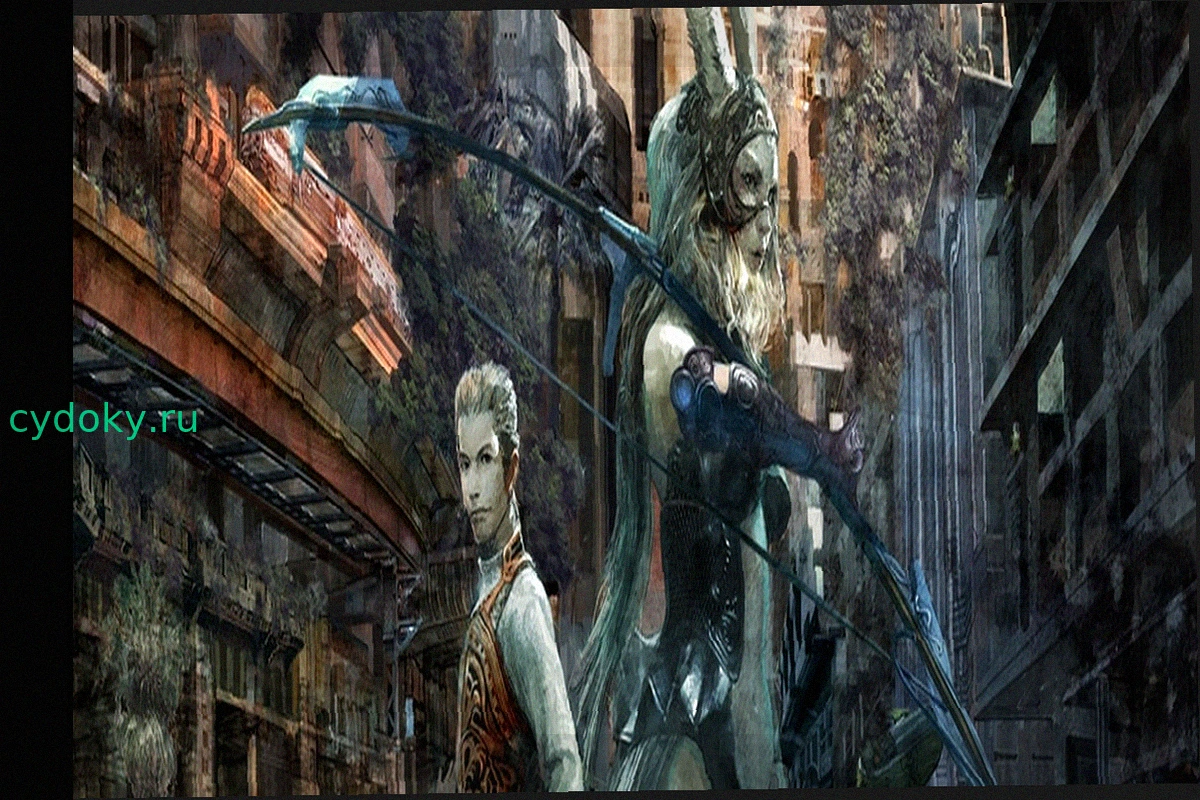 Композитор FF XII и Vagrant Story Хитоси Сакимото: "Хочу увидеть новую историю в Ивалисе"
