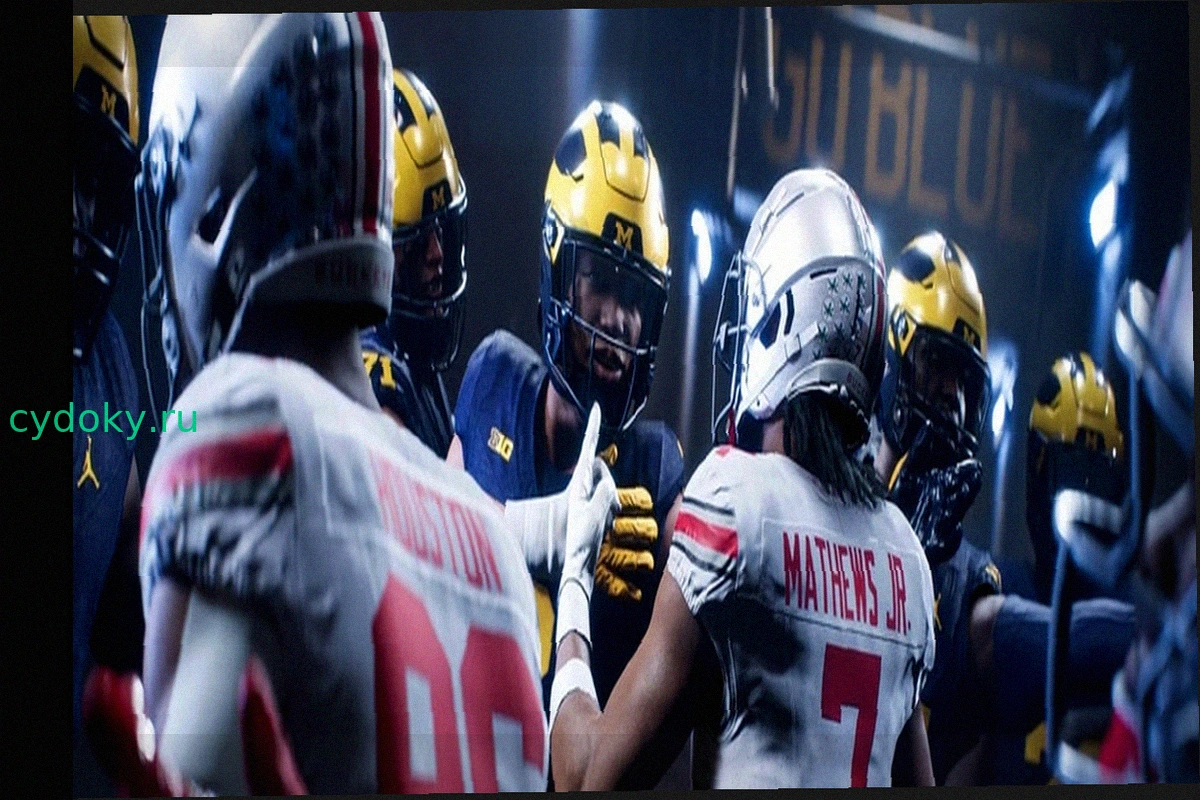 EA Sports College Football 27: EA убрала микротранзакции из-за недовольства игроков