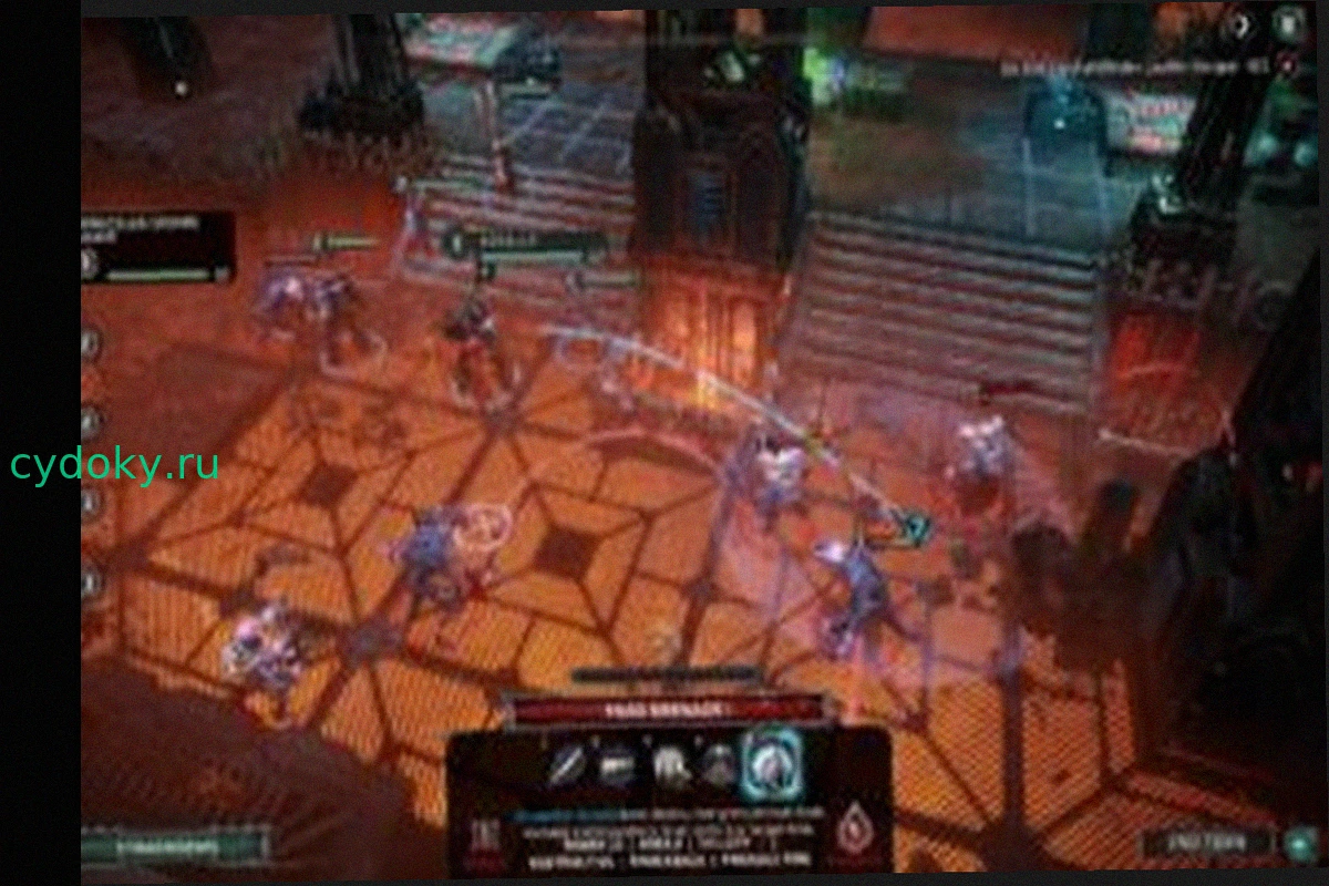 Warhammer 40,000: Chaos Gate – Deathwatch — Анонс прямого продолжения Daemonhunters
