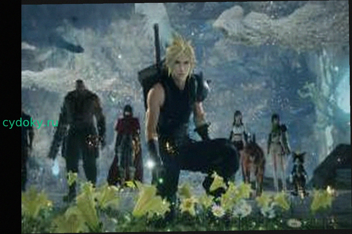 Final Fantasy 7 Revelation: Мини-игры Становятся Выбором, а Не Обязанностью