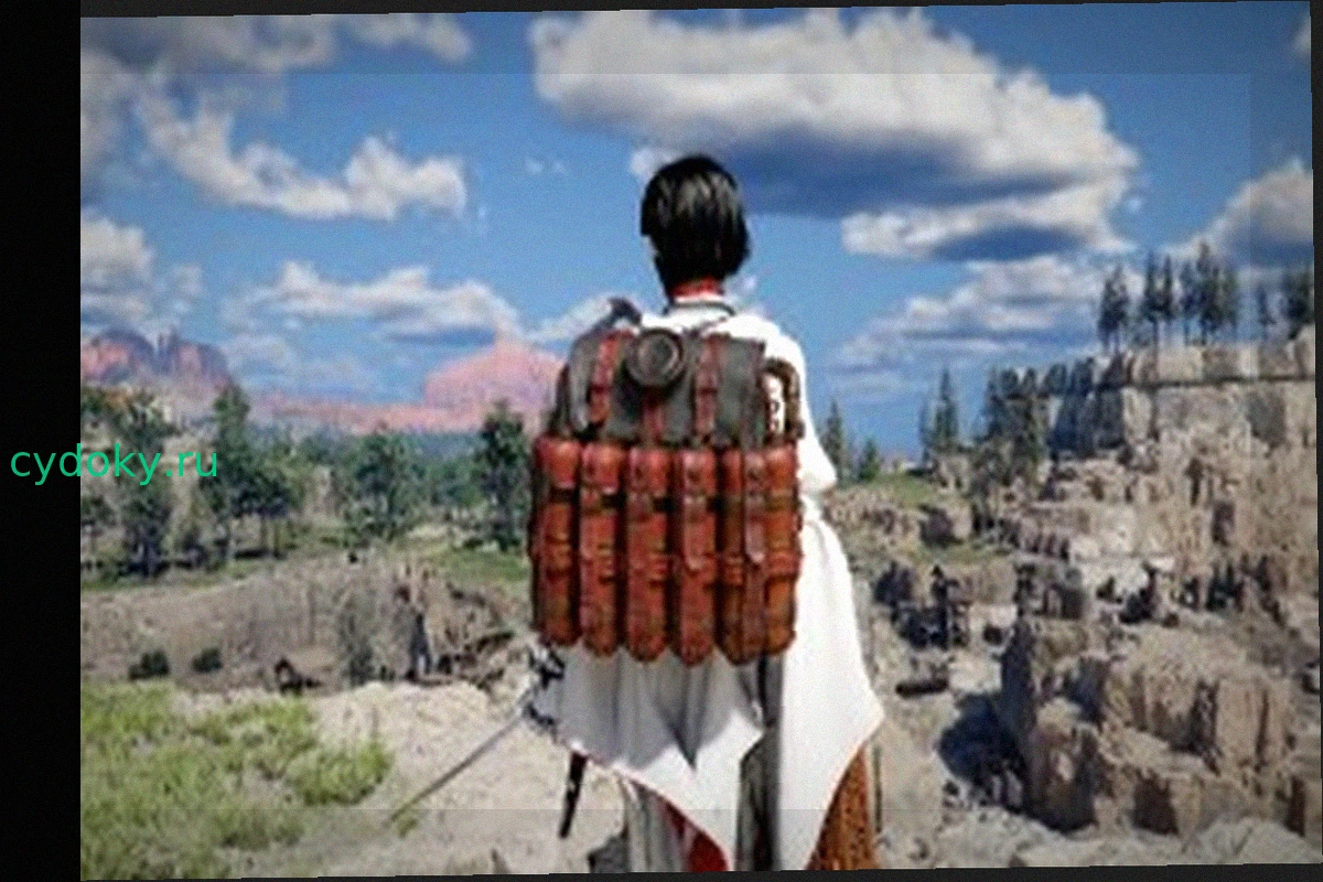 How To Get That Ridiculous Crimson Desert Bomb Backpack