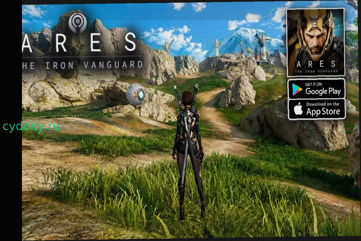 ARES: THE IRON VANGUARD запущен в раннем доступе для Android, iPhone и ПК