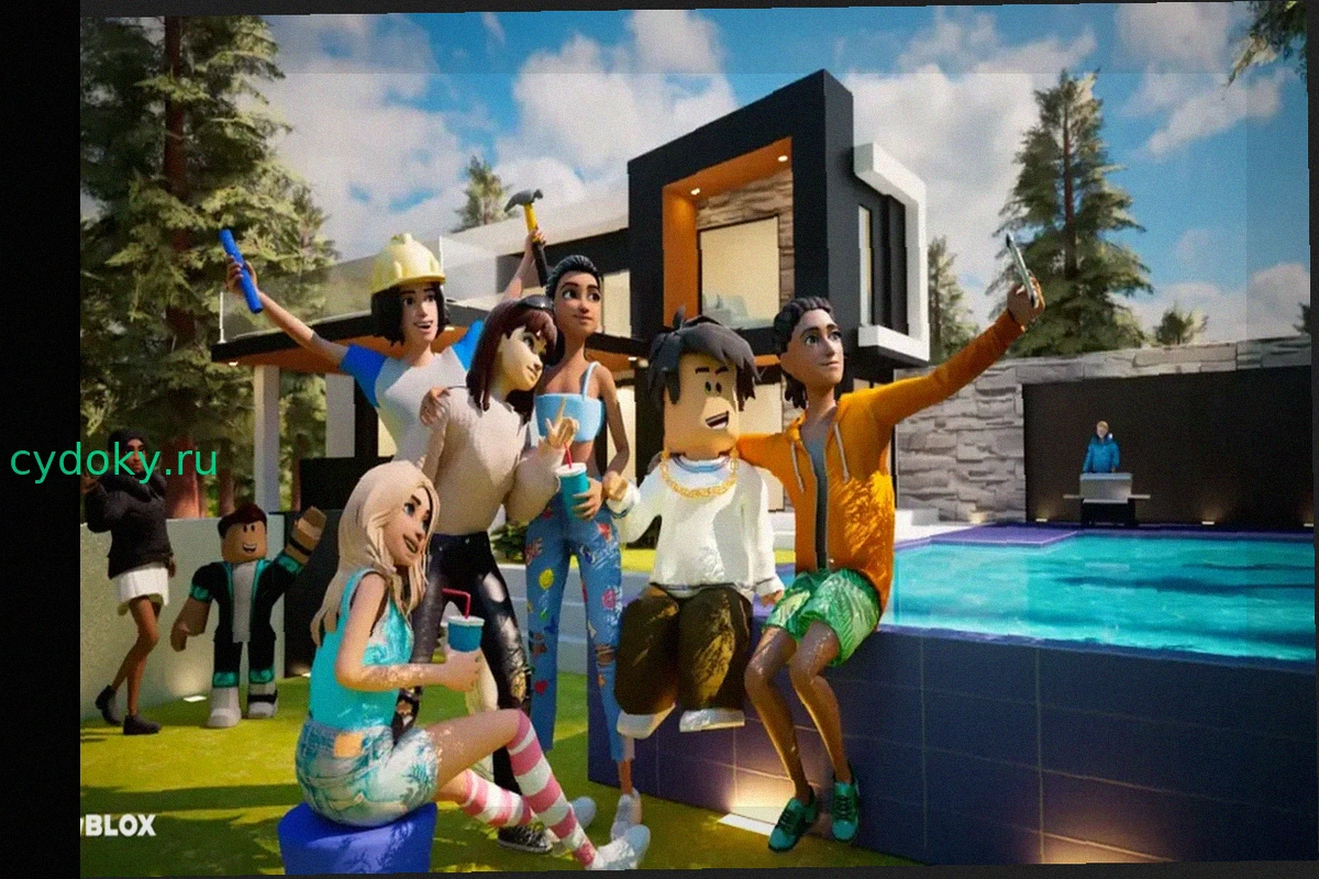 Roblox представляет программу участия на gamescom latam 2026