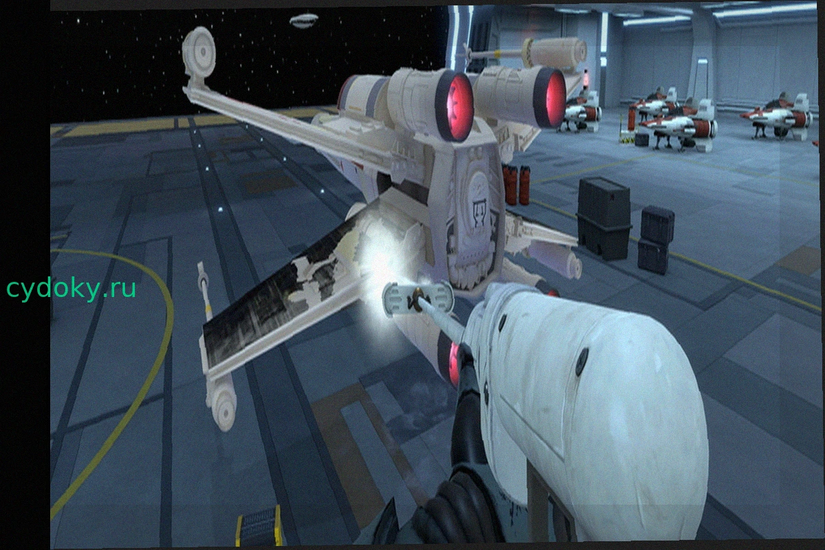PowerWash Simulator 2: Набор Star Wars выходит в июле