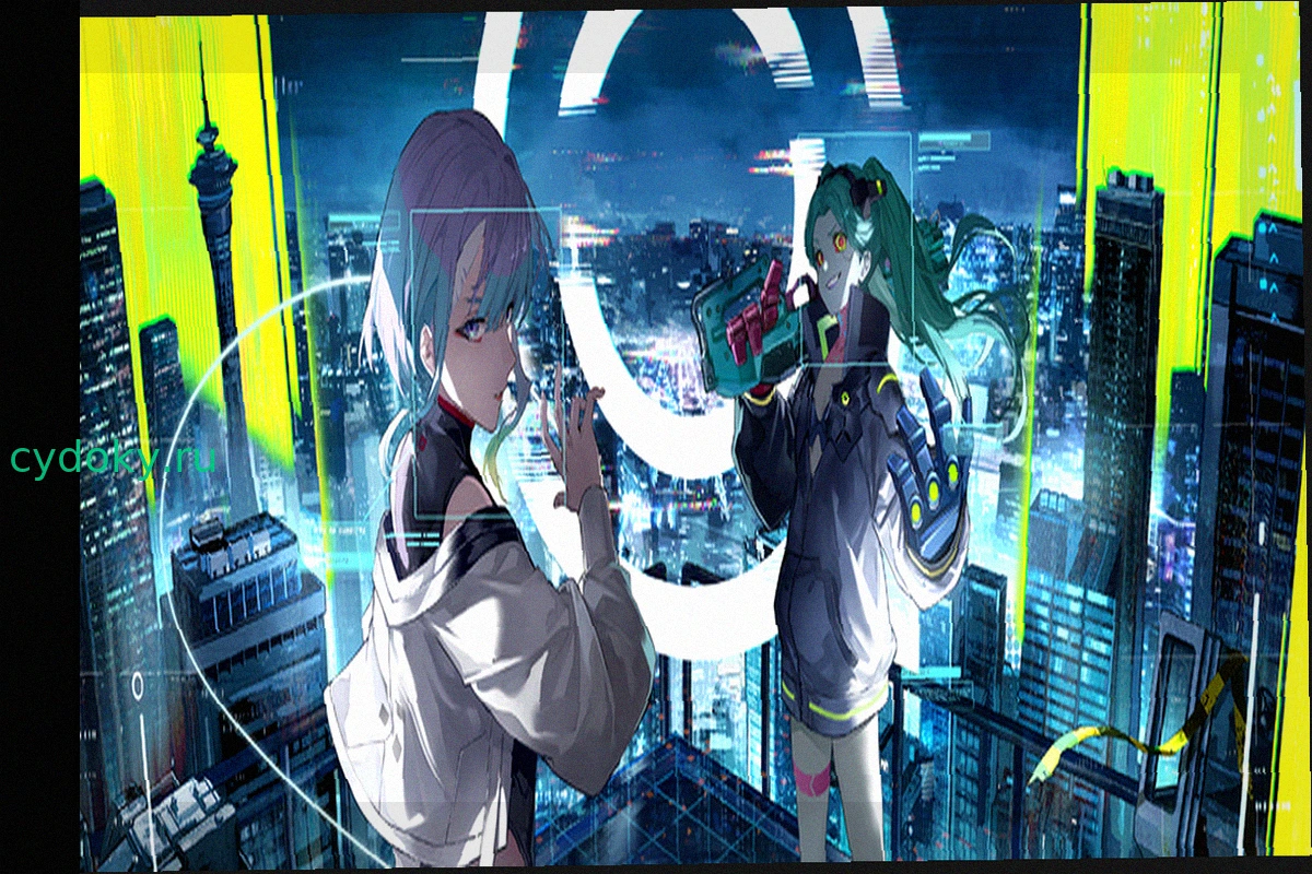 Wuthering Waves: Персонажи Cyberpunk Edgerunners появятся в версии 3.4
