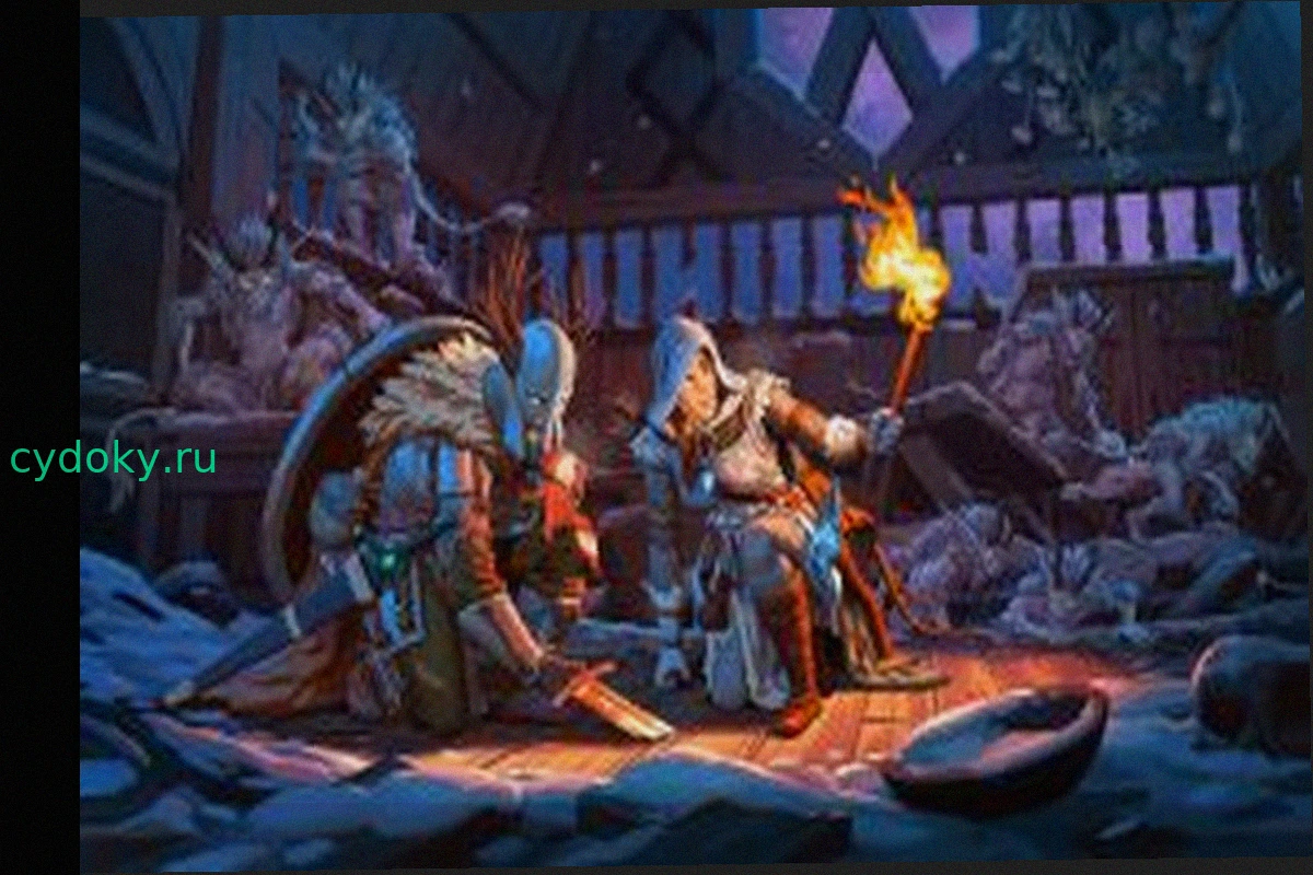 Valheim 1.0: «Глубокий Север» и Новые Горизонты