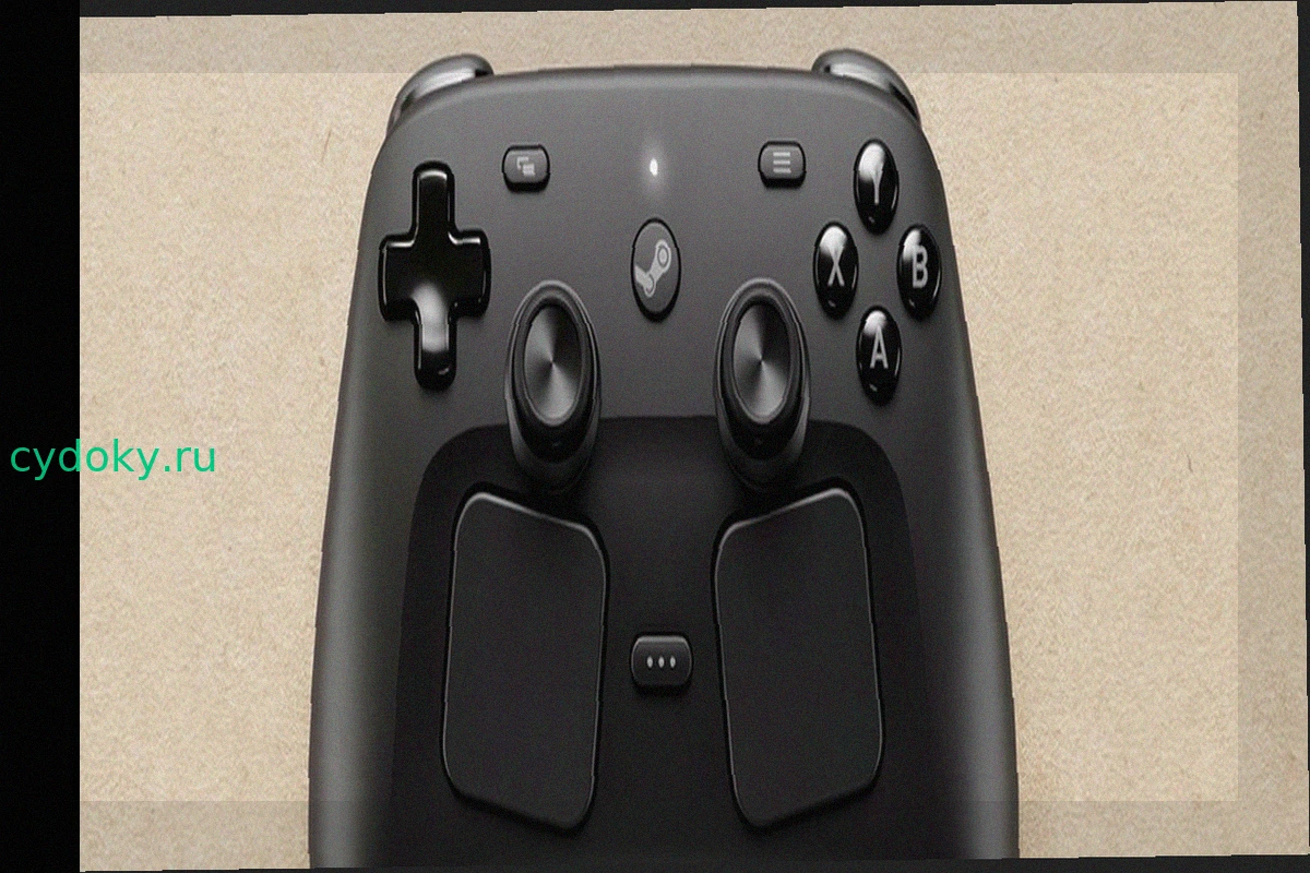 Новый Steam Controller: Мгновенный успех и дефицит на складах Valve