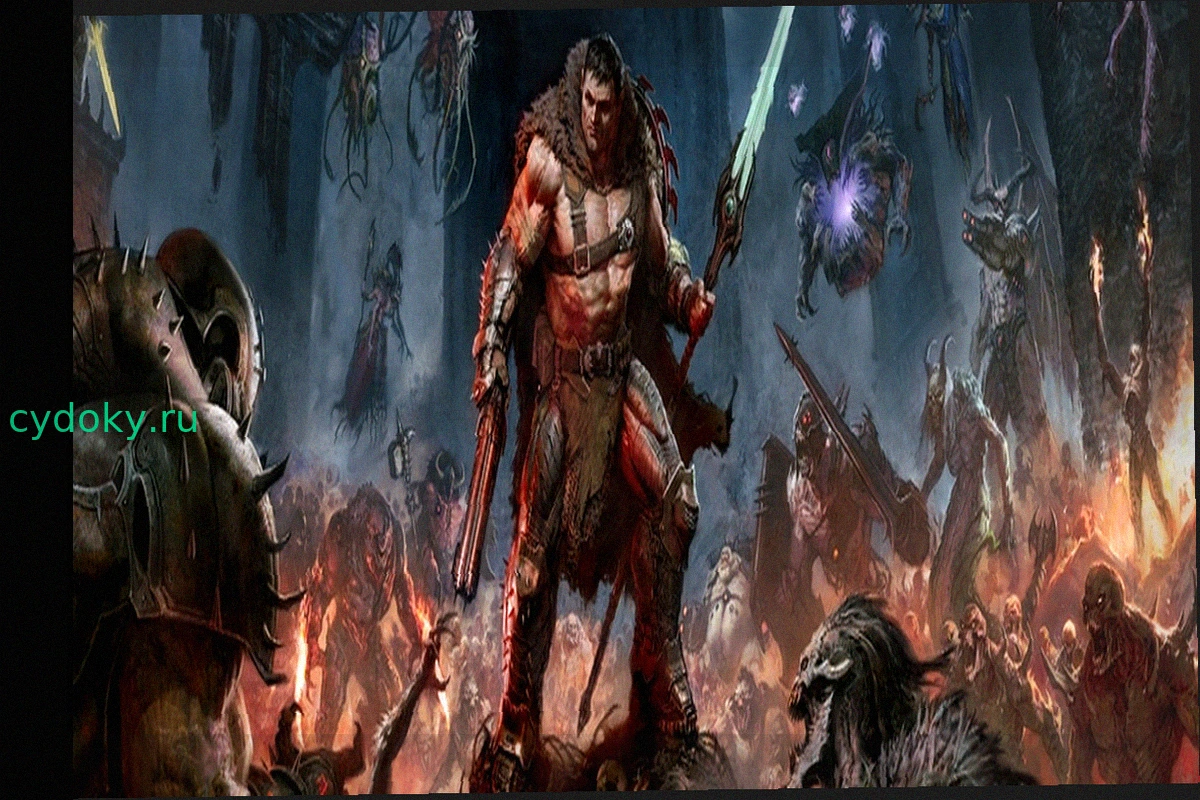 DOOM: The Dark Ages Получает Расширение "Revelations"