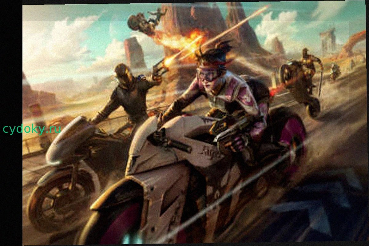 Apex Legends и нереализованная мечта о боевых гонках: Анонс нового персонажа Axle