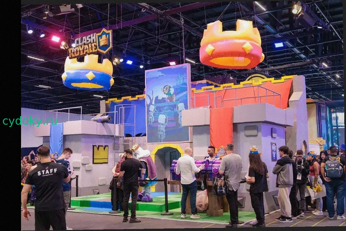 Supercell представит иммерсивные впечатления и уникальное K-Pop шоу на gamescom latam 2026