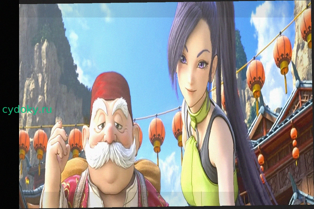 Dragon Quest XI S на Nintendo Switch 2: Цифровой релиз 24 сентября по "традиции" Square Enix