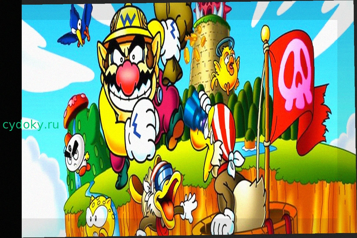 Nintendo Switch Online: Wario Land возглавит список новинок в июле 2026