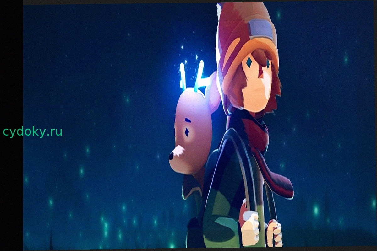Deer & Boy: Приключенческая игра выйдет 23 июня