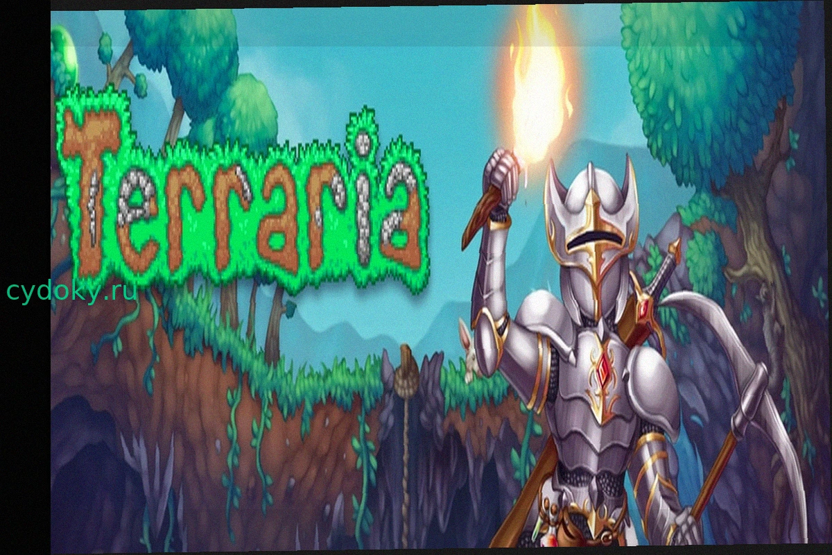 Terraria отмечает 15-летие и объявляет о продаже 70 миллионов копий