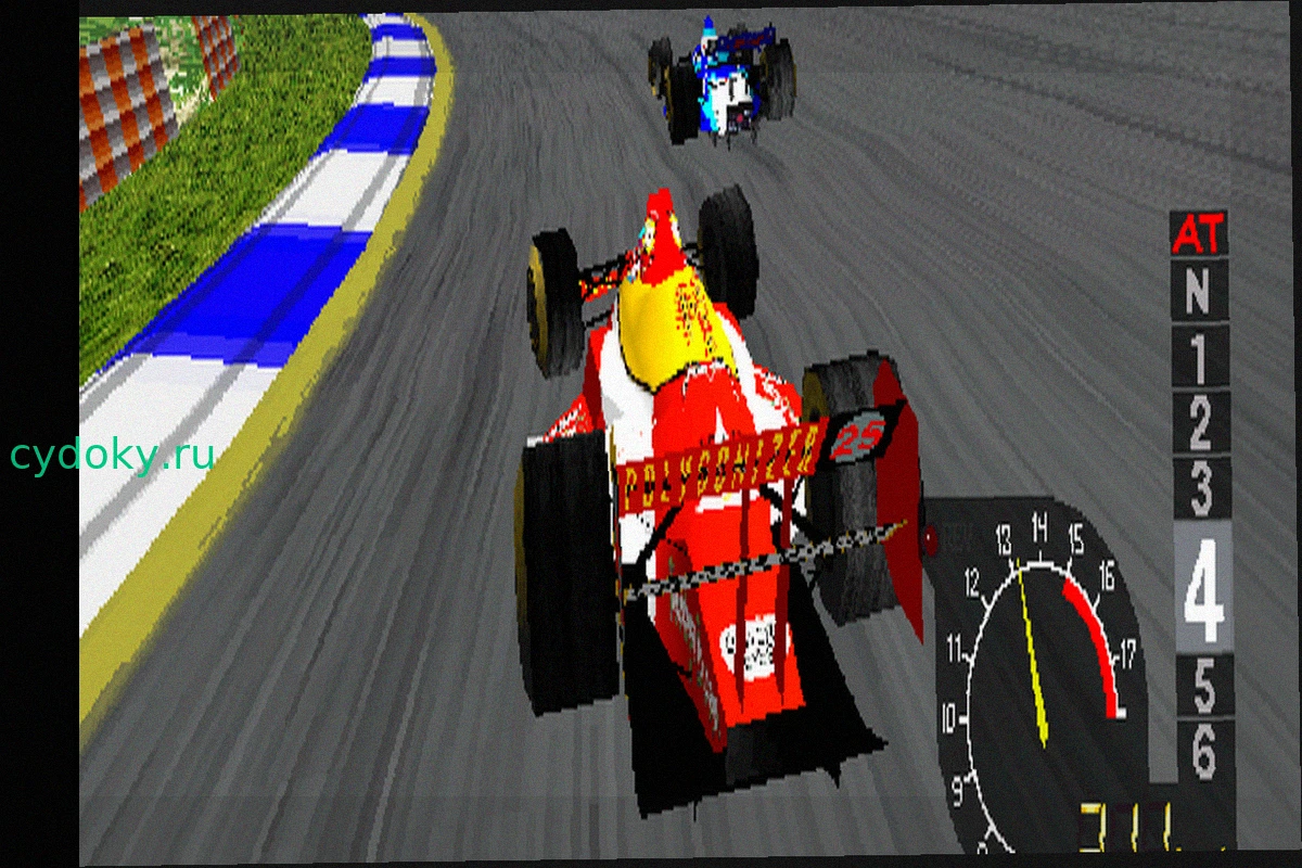 После Ridge Racer: Ace Driver впервые выходит на консолях