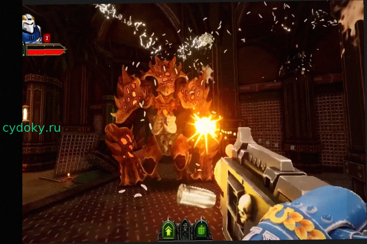 Warhammer 40,000: Boltgun Boom – Брутальный Ретро-Шутер Для Мобильных