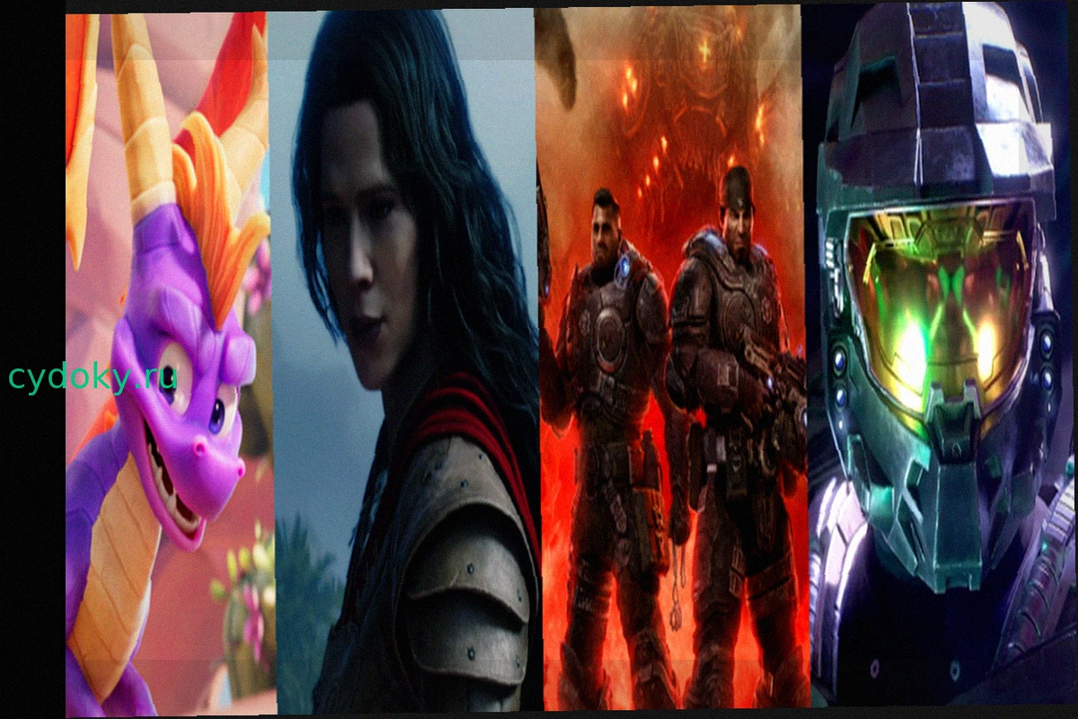 Xbox Games Showcase 7 июня 2026: Spyro, Fable, Gears of War, Halo, Persona 6 и Все Анонсы