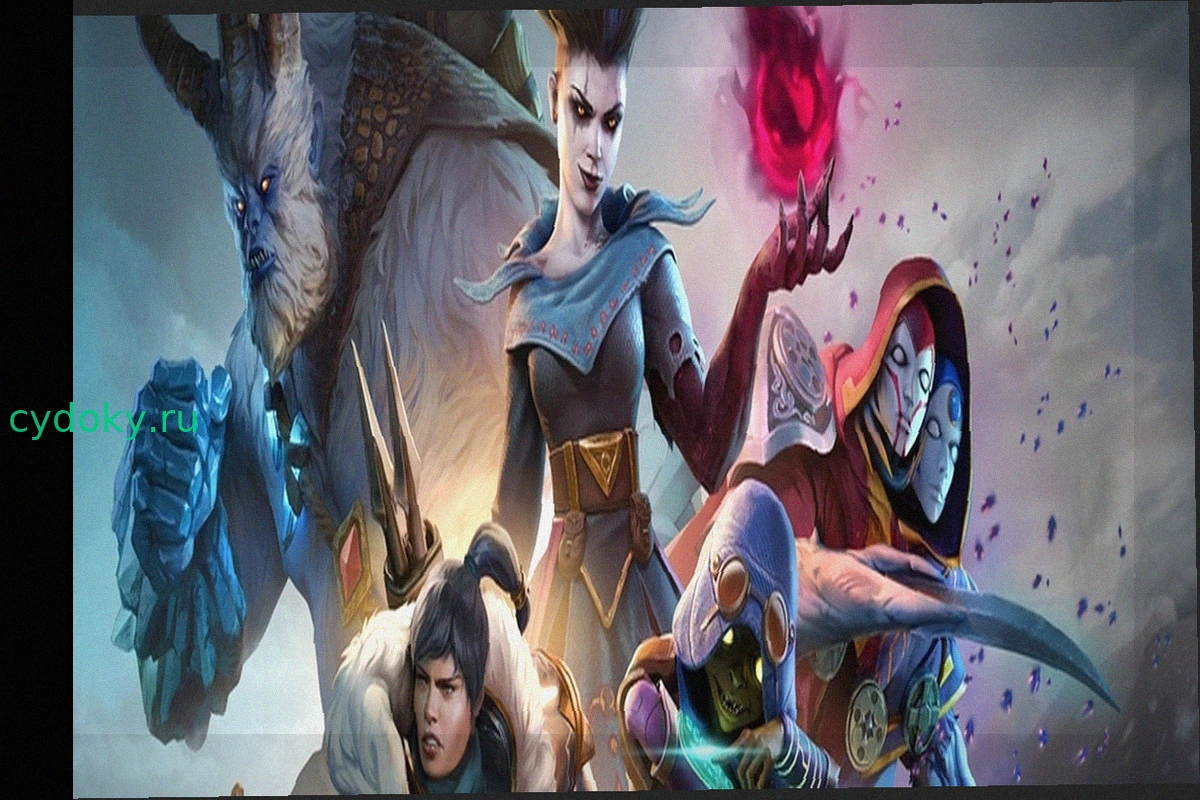 Frosthaven: Тактическая RPG в жанре тёмного фэнтези выходит в версии 1.0 в октябре
