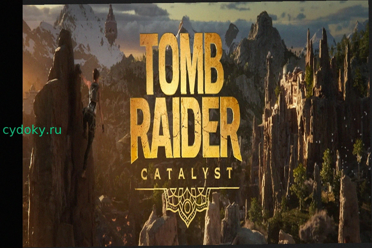 Tomb Raider Catalyst до 2028? Amazon Games посеяла сомнения