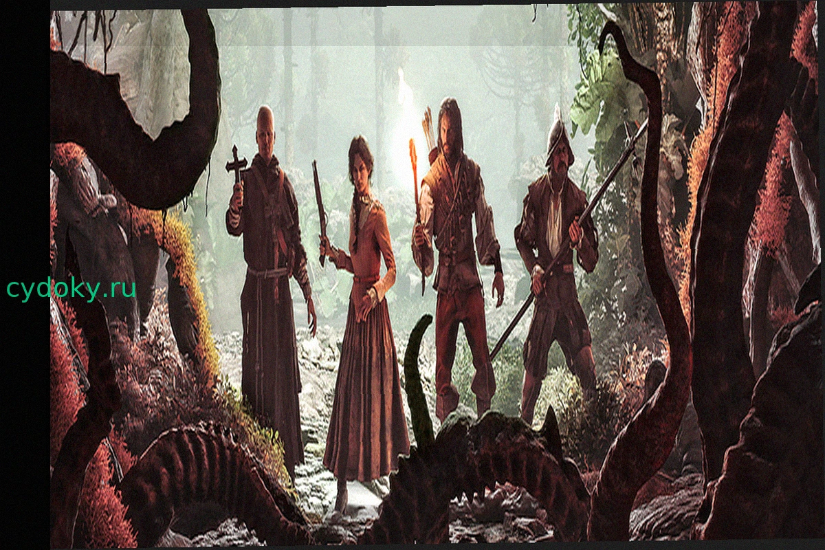 The Mound: Omen of Cthulhu: Новое погружение в джунгли безумия