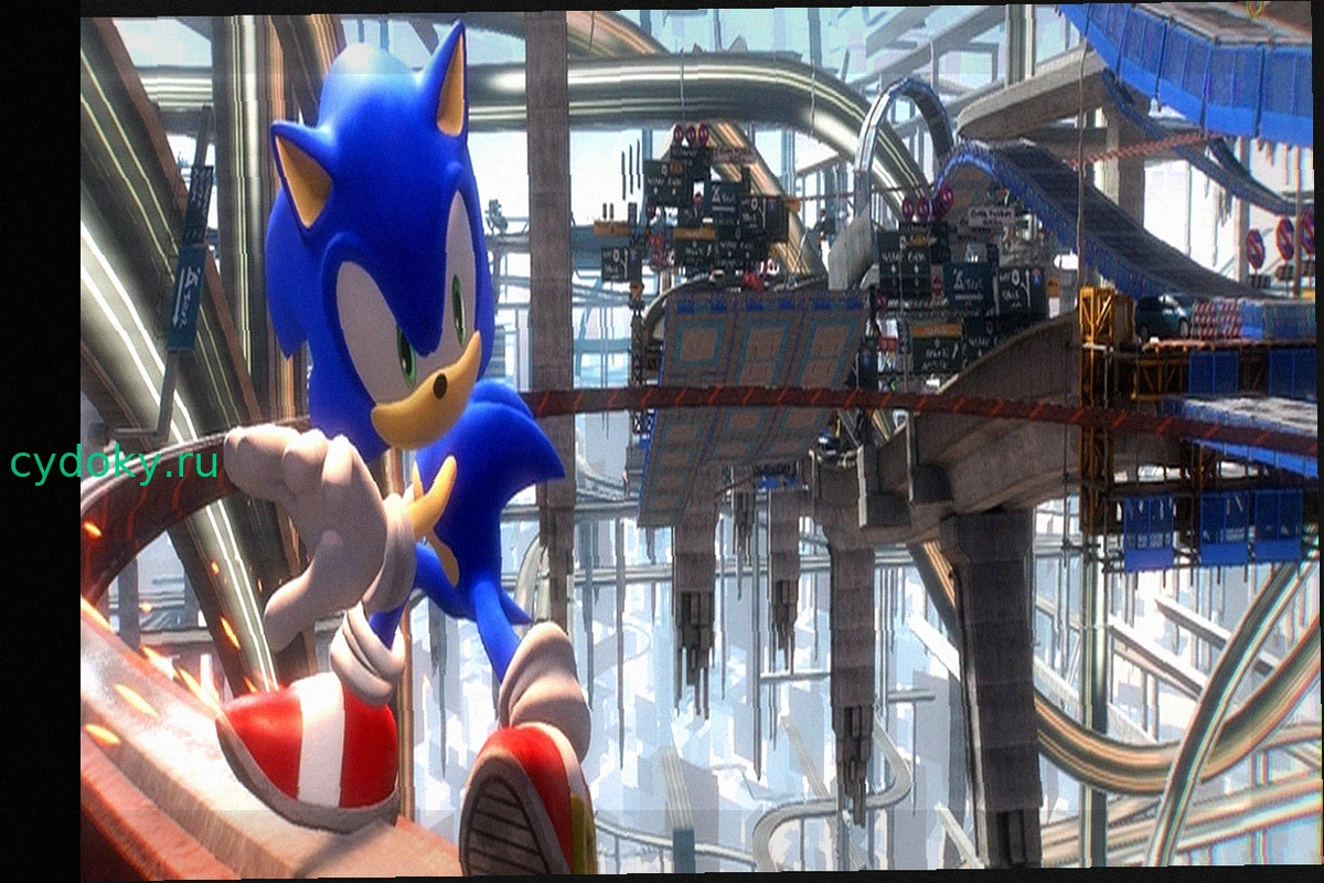 Sonic Frontiers : Definitive Edition est donc disponible sur Switch 2 dès maintenant