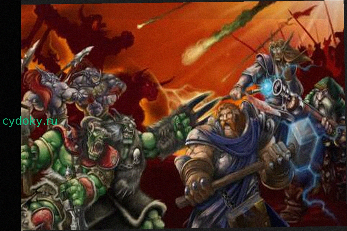 Blizzard Возвращает Классический Warcraft 3: Legacy Отдельным Клиентом