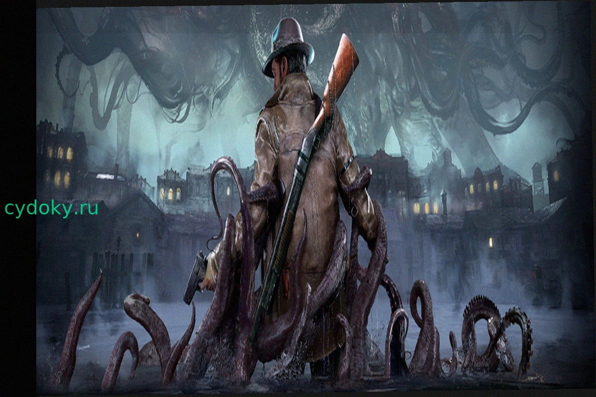 The Sinking City 2: Возвращение в Аркхэм, демоверсия уже доступна