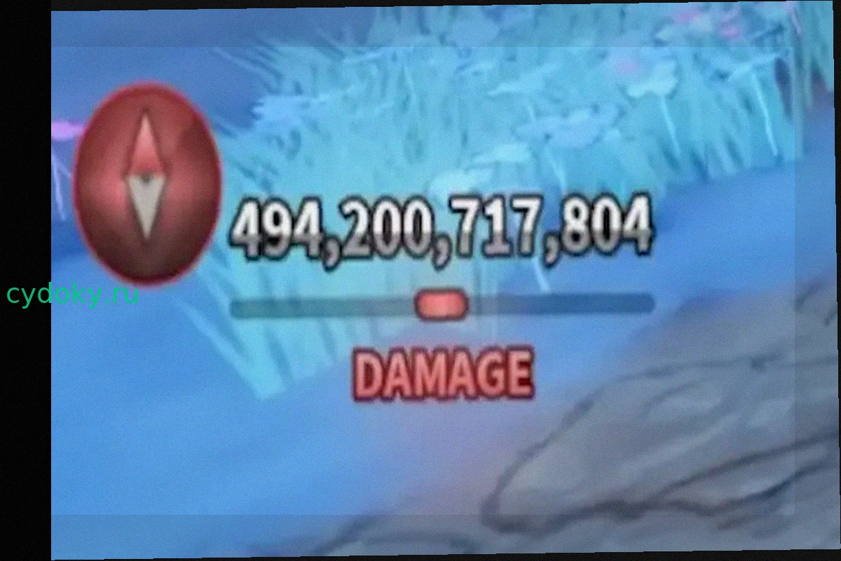 Как Нанести Огромный Урон в Sailor Piece (более 500 Миллиардов)