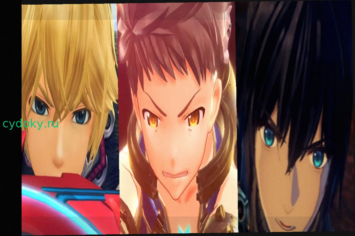 Трилогия Xenoblade Chronicles выходит на Switch 2: расширенные издания доступны уже сегодня после Nintendo Direct от 9 июня 2026 года