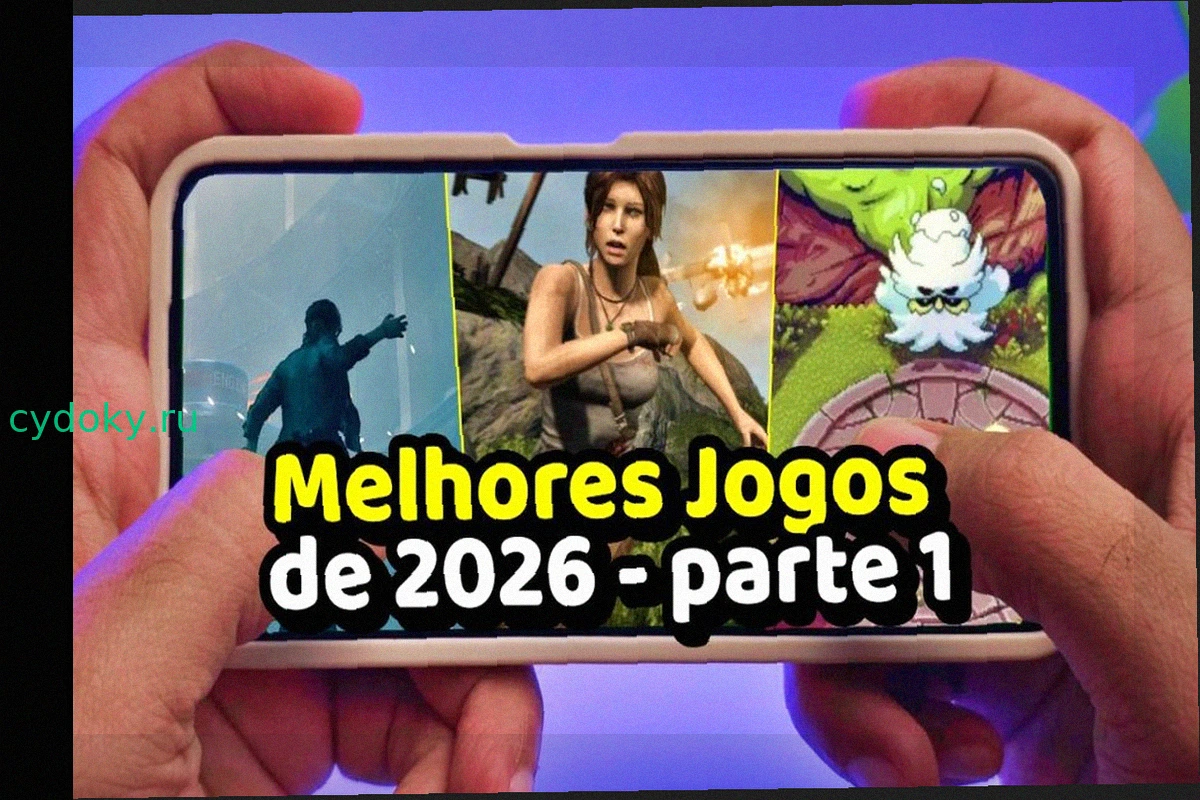 Лучшие Игры для Android и iOS, вышедшие в 1-м полугодии 2026 года (Часть 1)