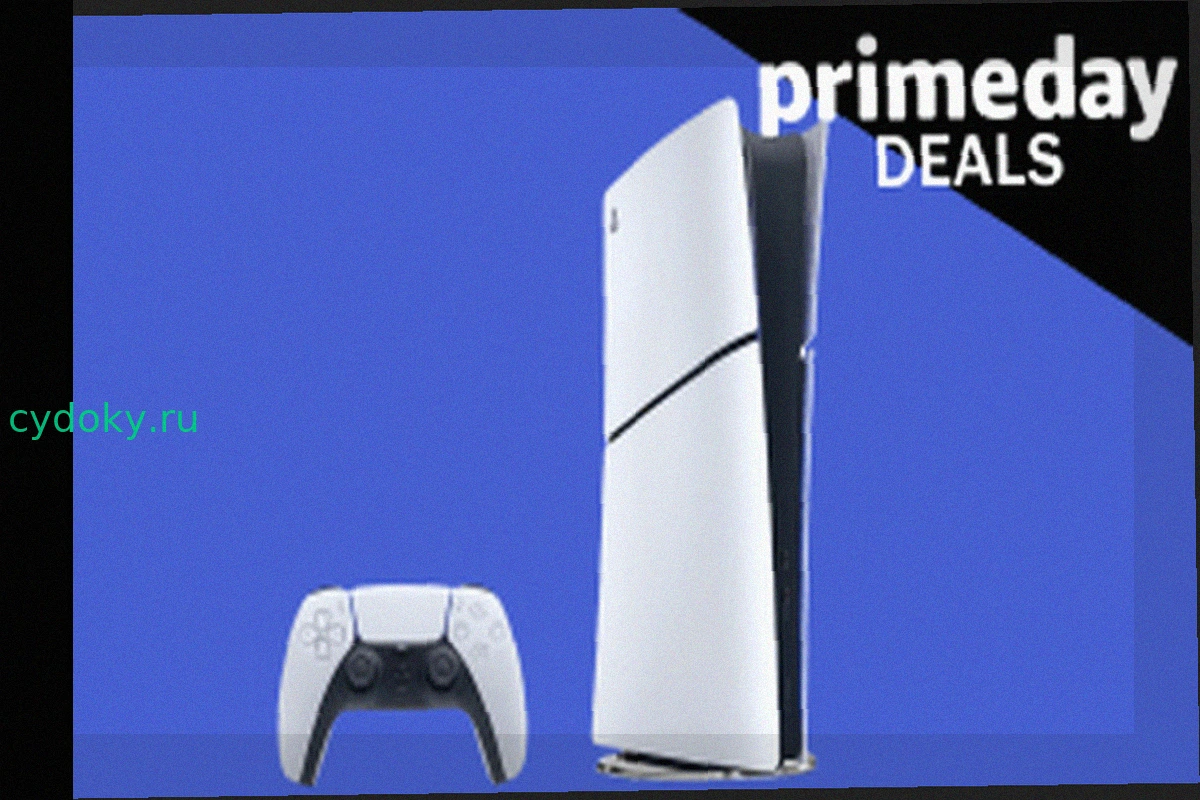 Prime Day: Скидка 25% на PS5 Digital для владельцев карт Amazon Prime