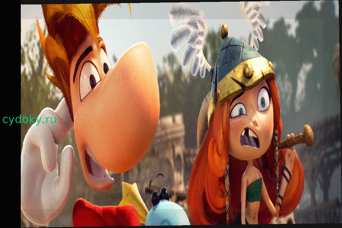 Rayman Legends Retold: Едва ли оправдает своё существование