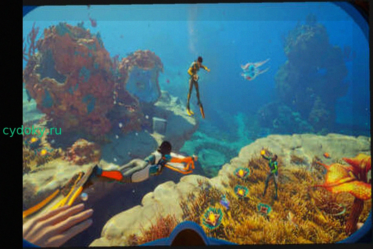 Грядущие обновления Subnautica 2 в раннем доступе: Кооператив, спринт и новые механики