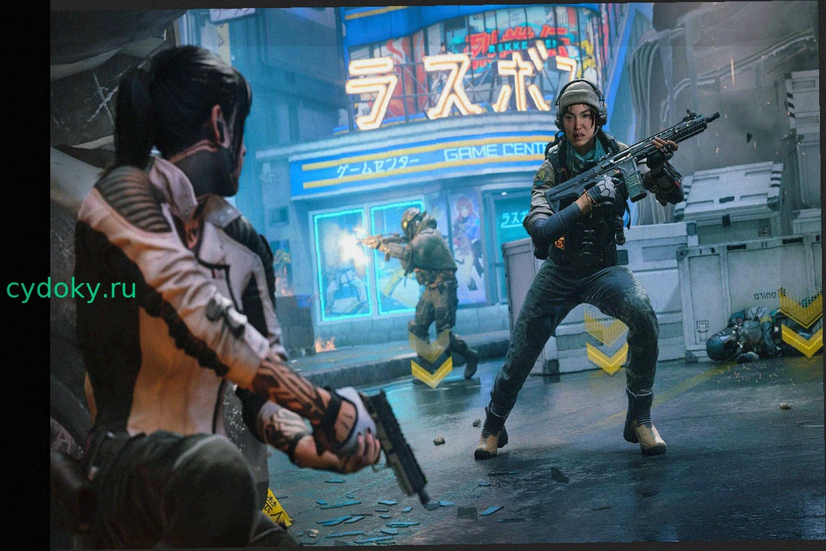 Марк Гордон покидает Treyarch: Смена руководства в студии